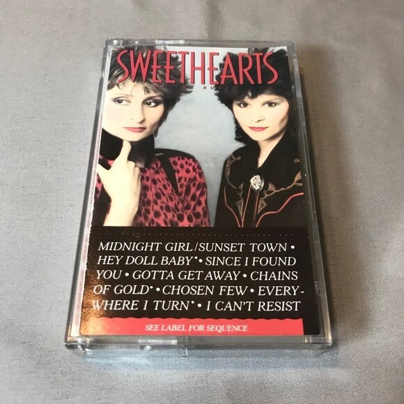 Sweethearts Cassette Tape - Picture 1 of 3